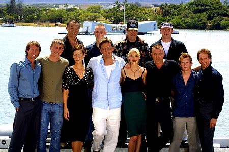 Pearl Harbor (2001) Cast and Crew .